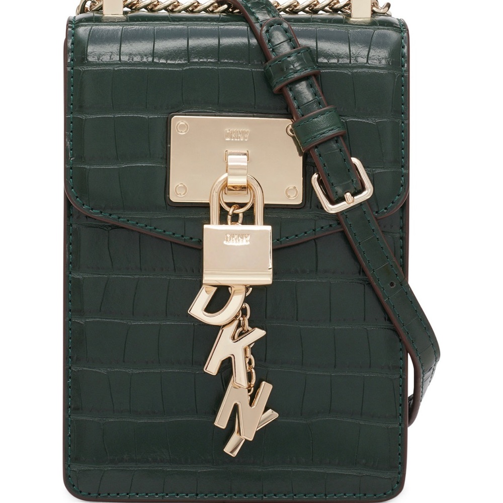 DKNY crossbody bag.